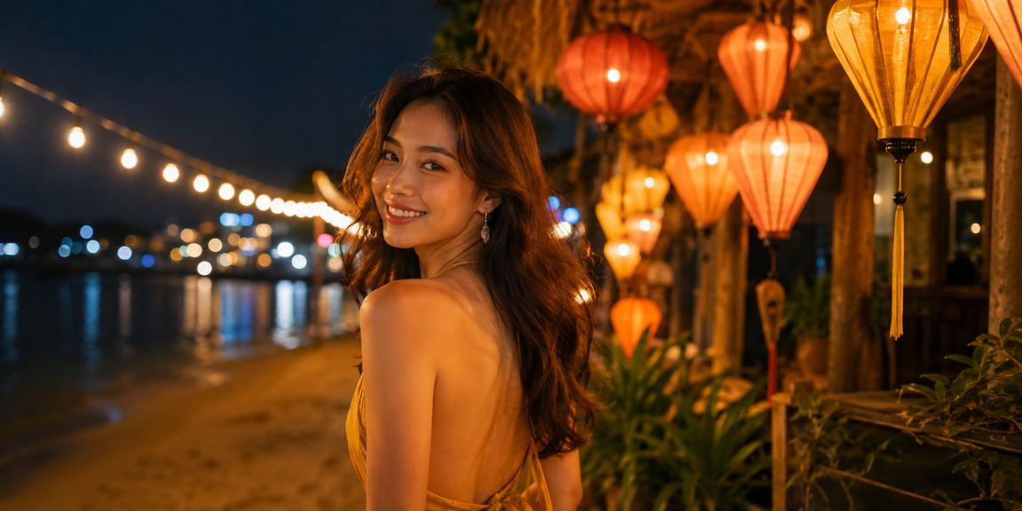 Ưu đãi cashback tại Hội An