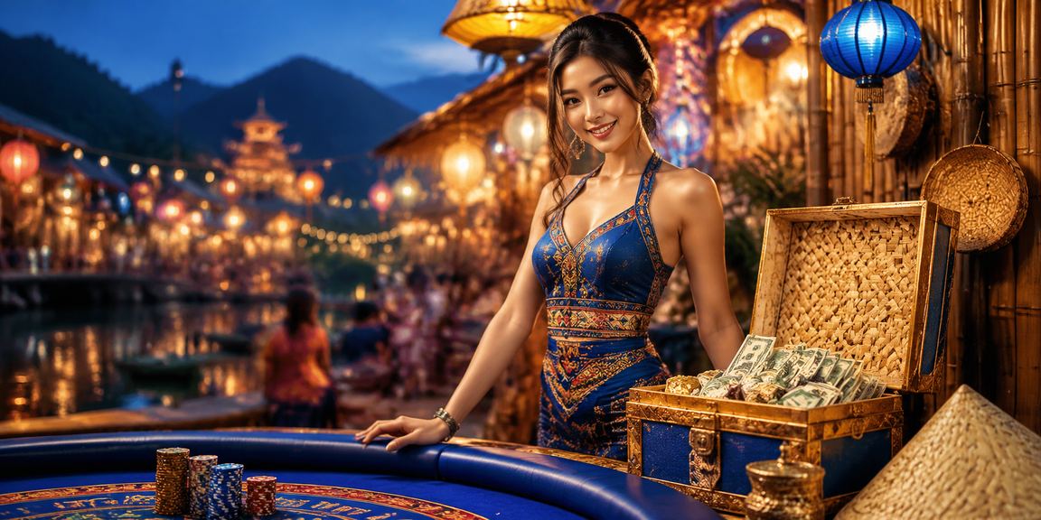 Giao diện cá cược casino ở Sapa